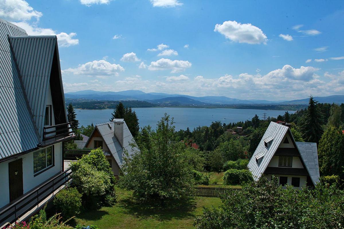 Domek Caloroczny Tresna Agata Luaran gambar