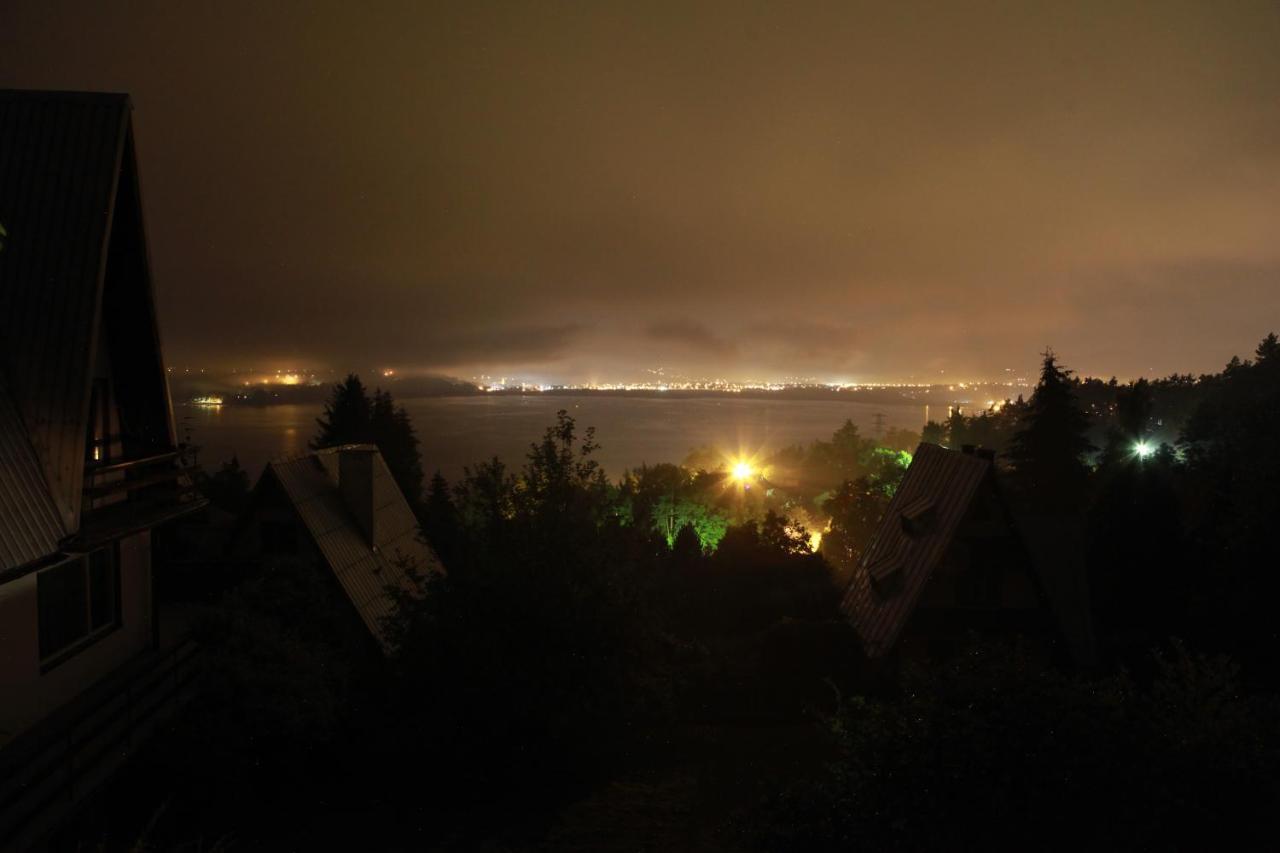 Domek Caloroczny Tresna Agata Luaran gambar