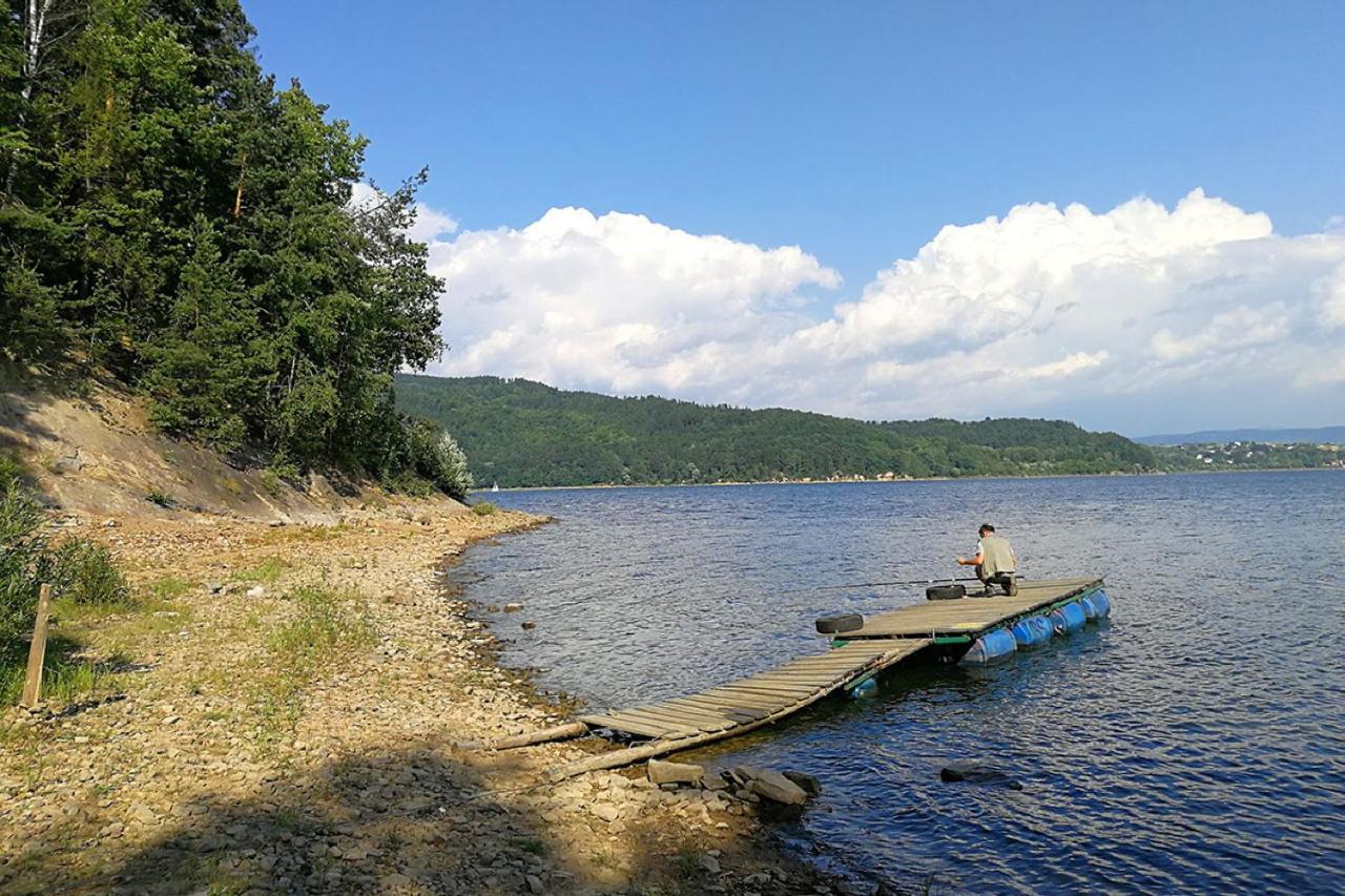 Domek Caloroczny Tresna Agata Luaran gambar