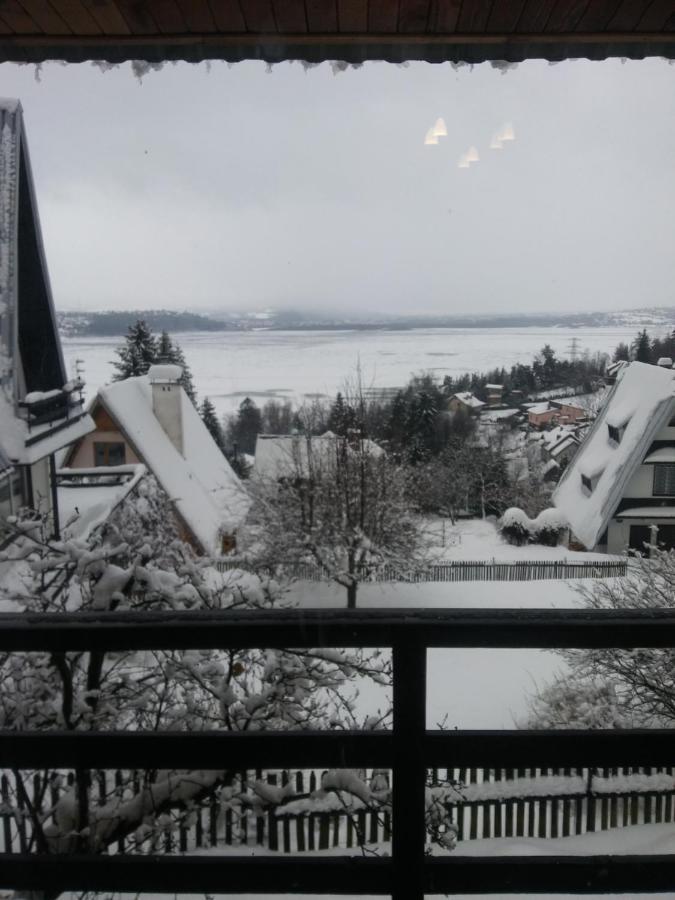 Domek Caloroczny Tresna Agata Luaran gambar