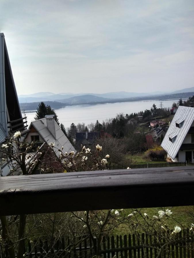 Domek Caloroczny Tresna Agata Luaran gambar