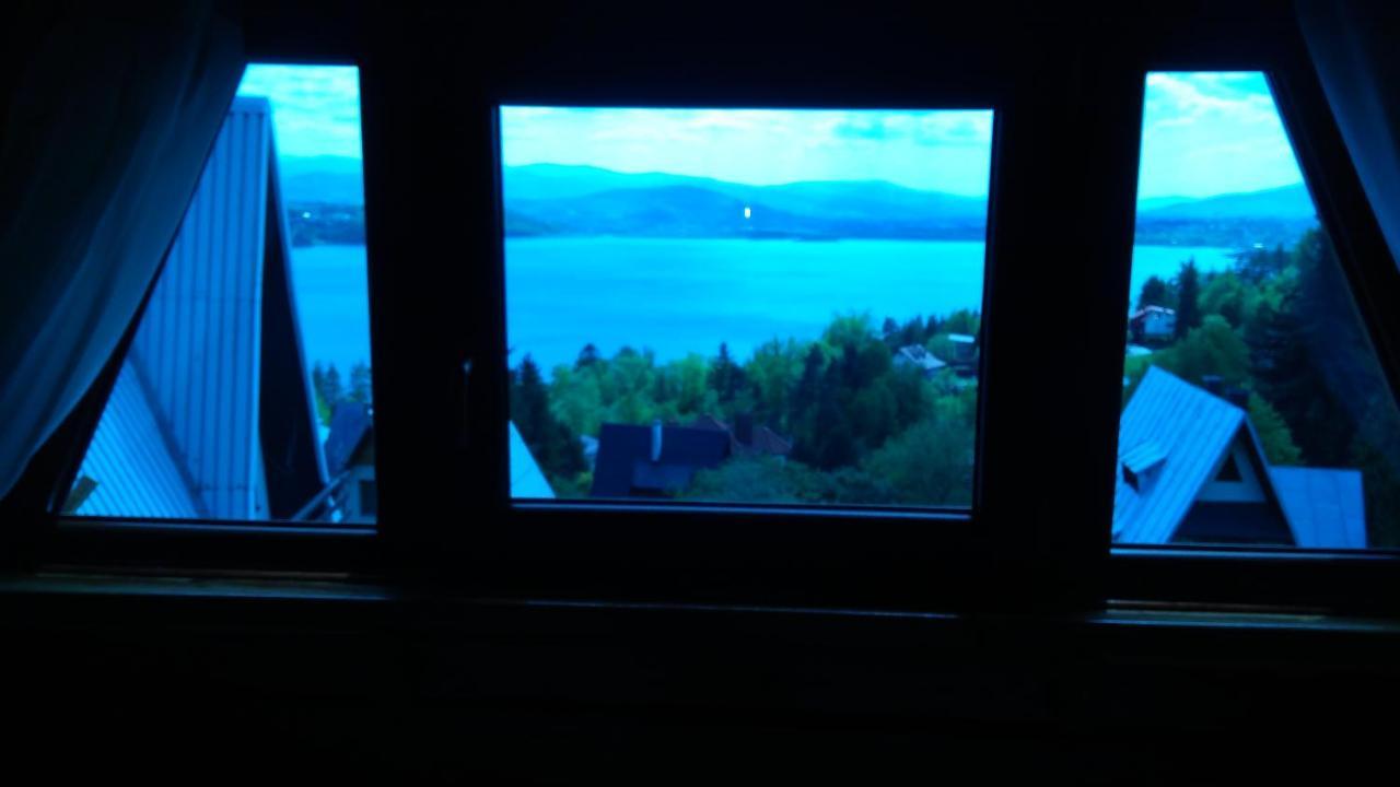Domek Caloroczny Tresna Agata Luaran gambar