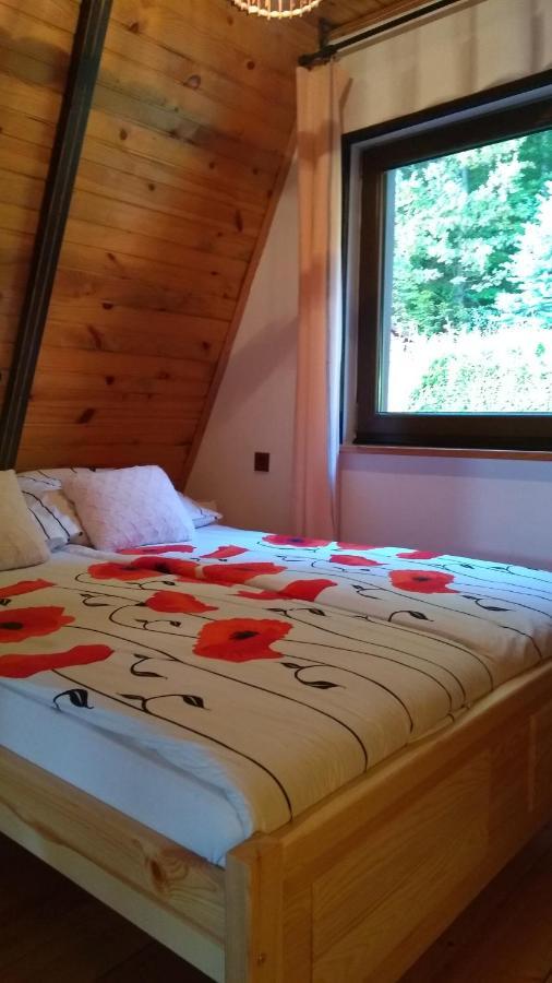 Domek Caloroczny Tresna Agata Luaran gambar