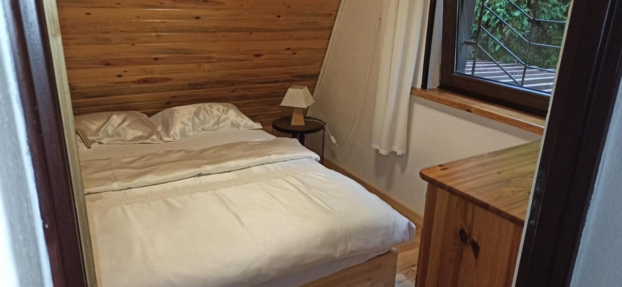 Domek Caloroczny Tresna Agata Luaran gambar