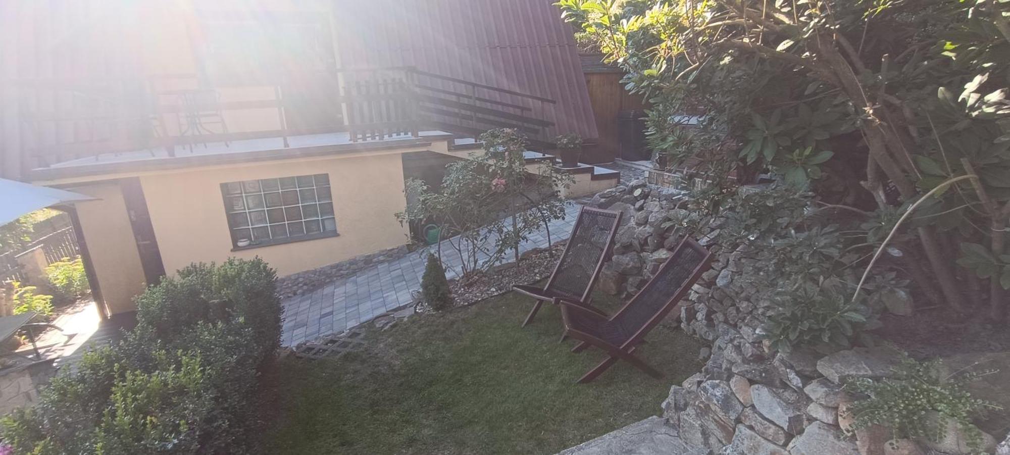 Domek Caloroczny Tresna Agata Luaran gambar