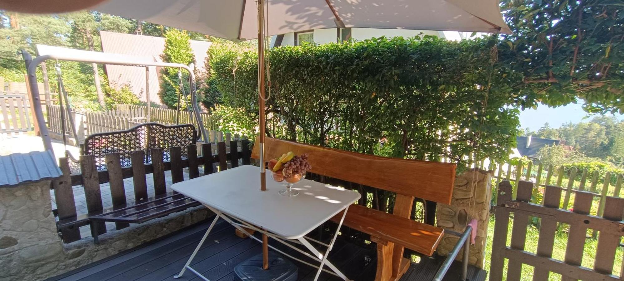 Domek Caloroczny Tresna Agata Luaran gambar