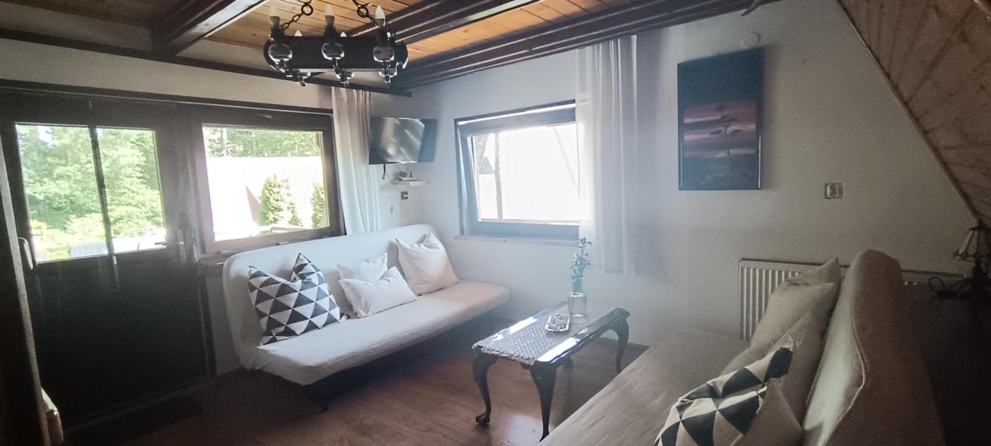 Domek Caloroczny Tresna Agata Luaran gambar