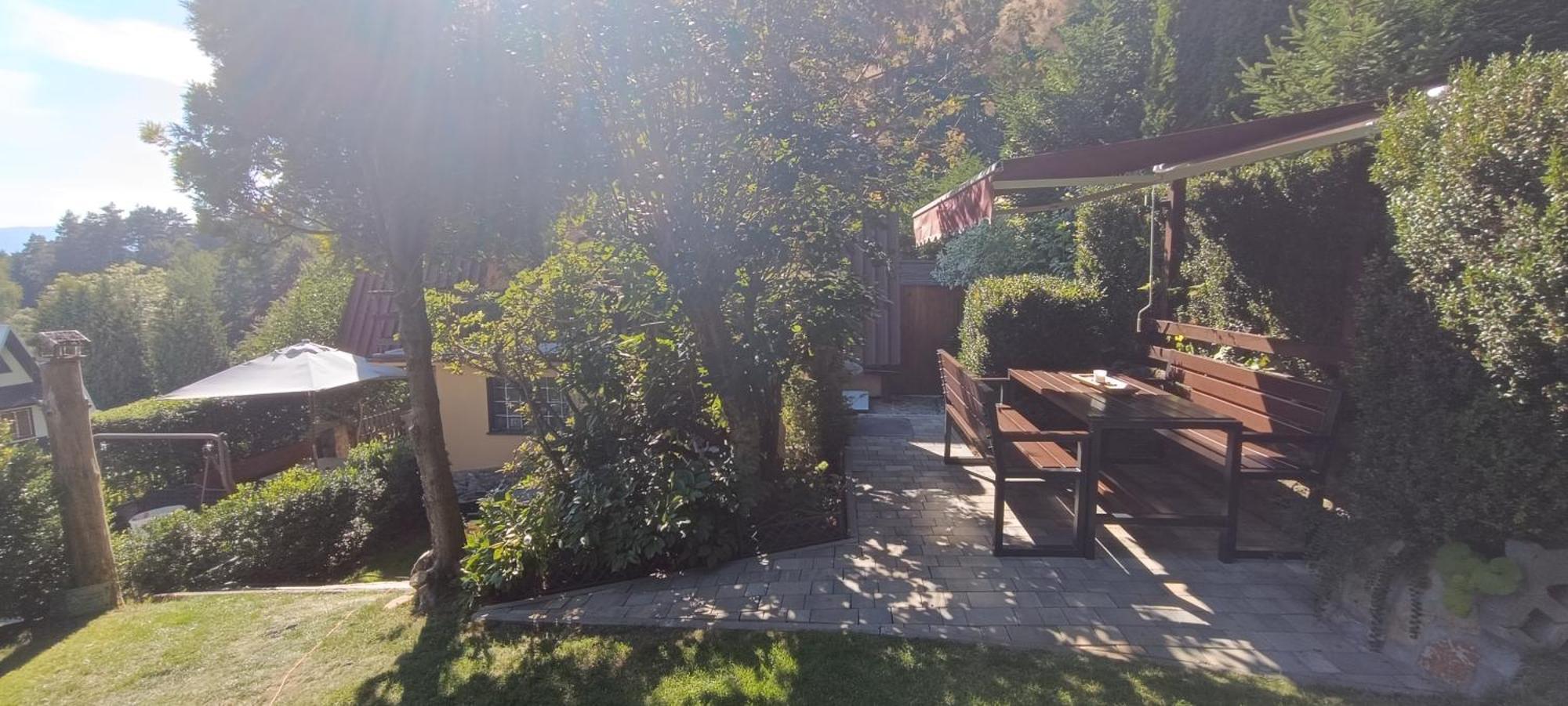 Domek Caloroczny Tresna Agata Luaran gambar