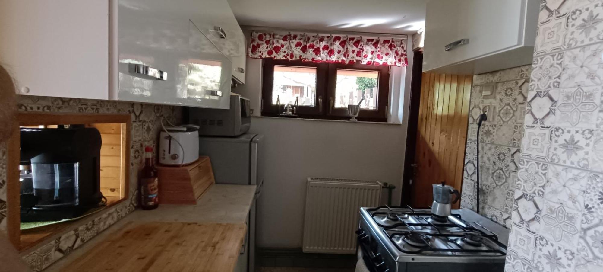 Domek Caloroczny Tresna Agata Luaran gambar