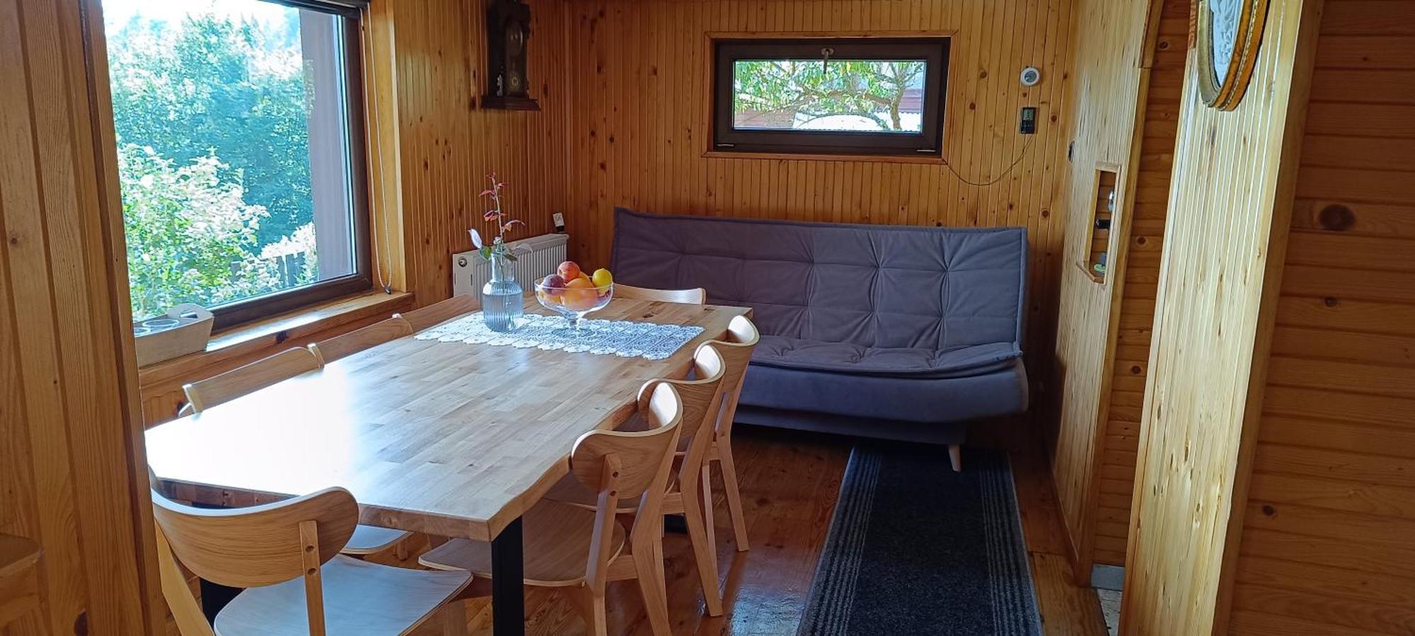 Domek Caloroczny Tresna Agata Luaran gambar