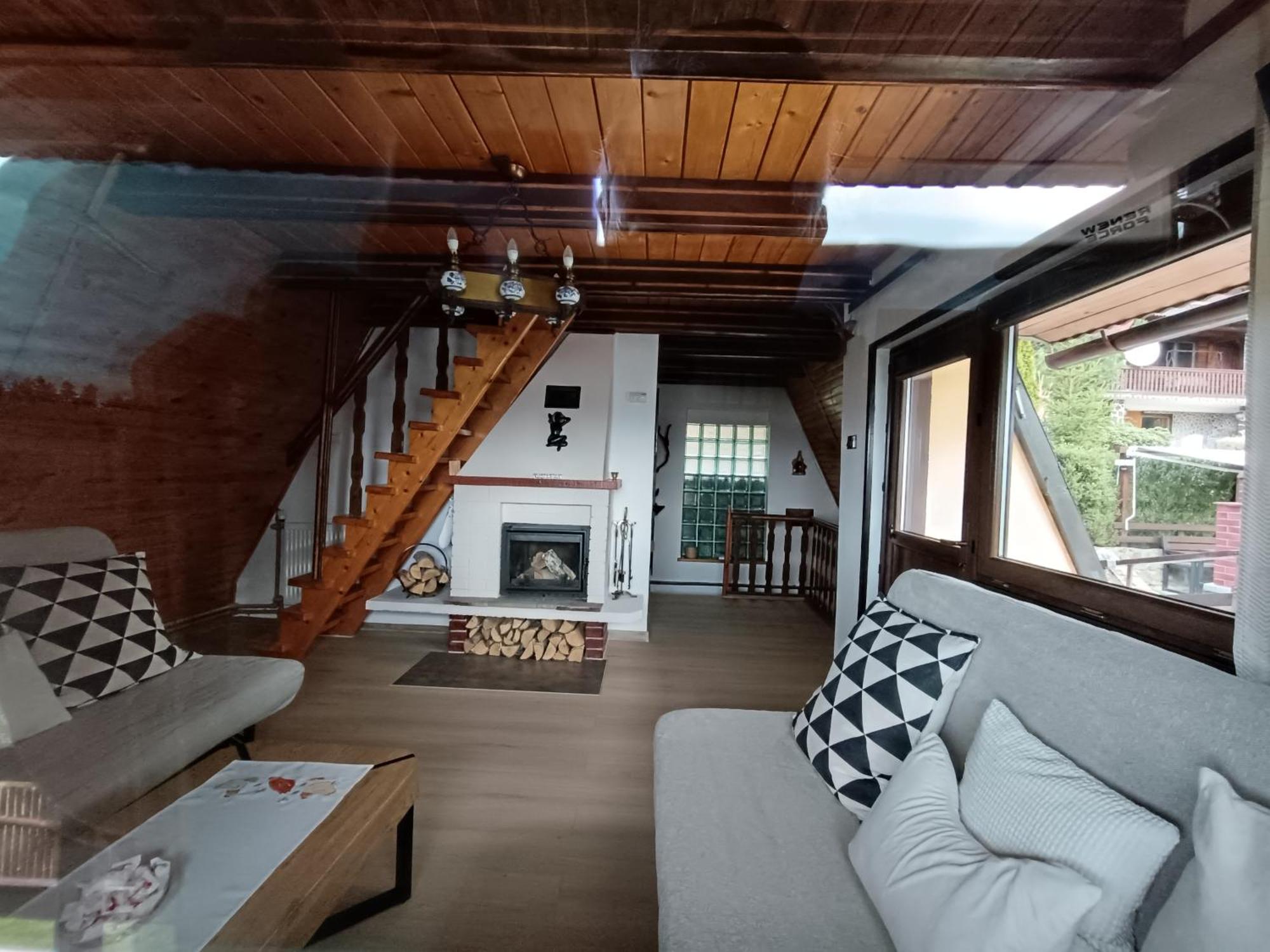 Domek Caloroczny Tresna Agata Luaran gambar